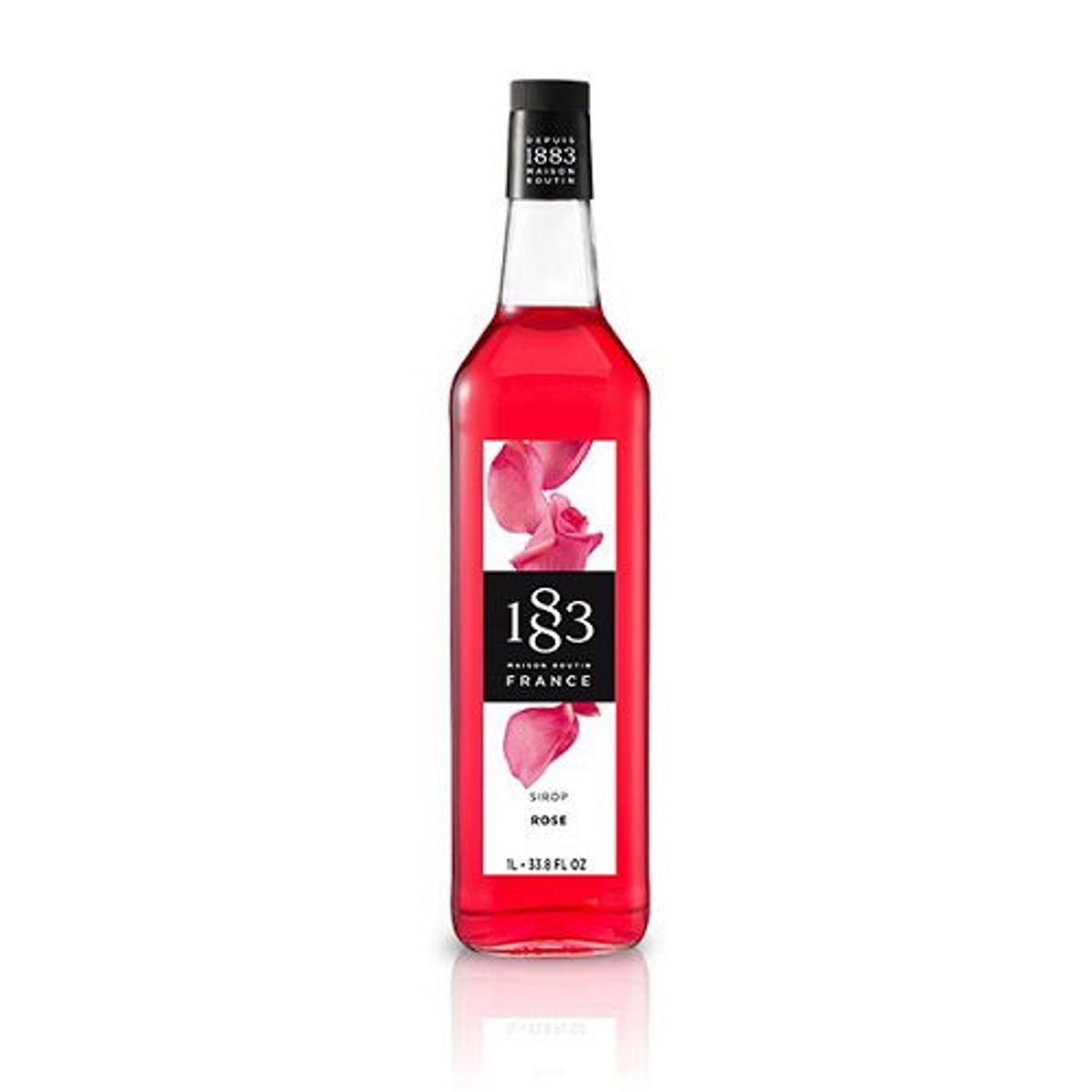 1883 Sirup Rose 1 Ltr