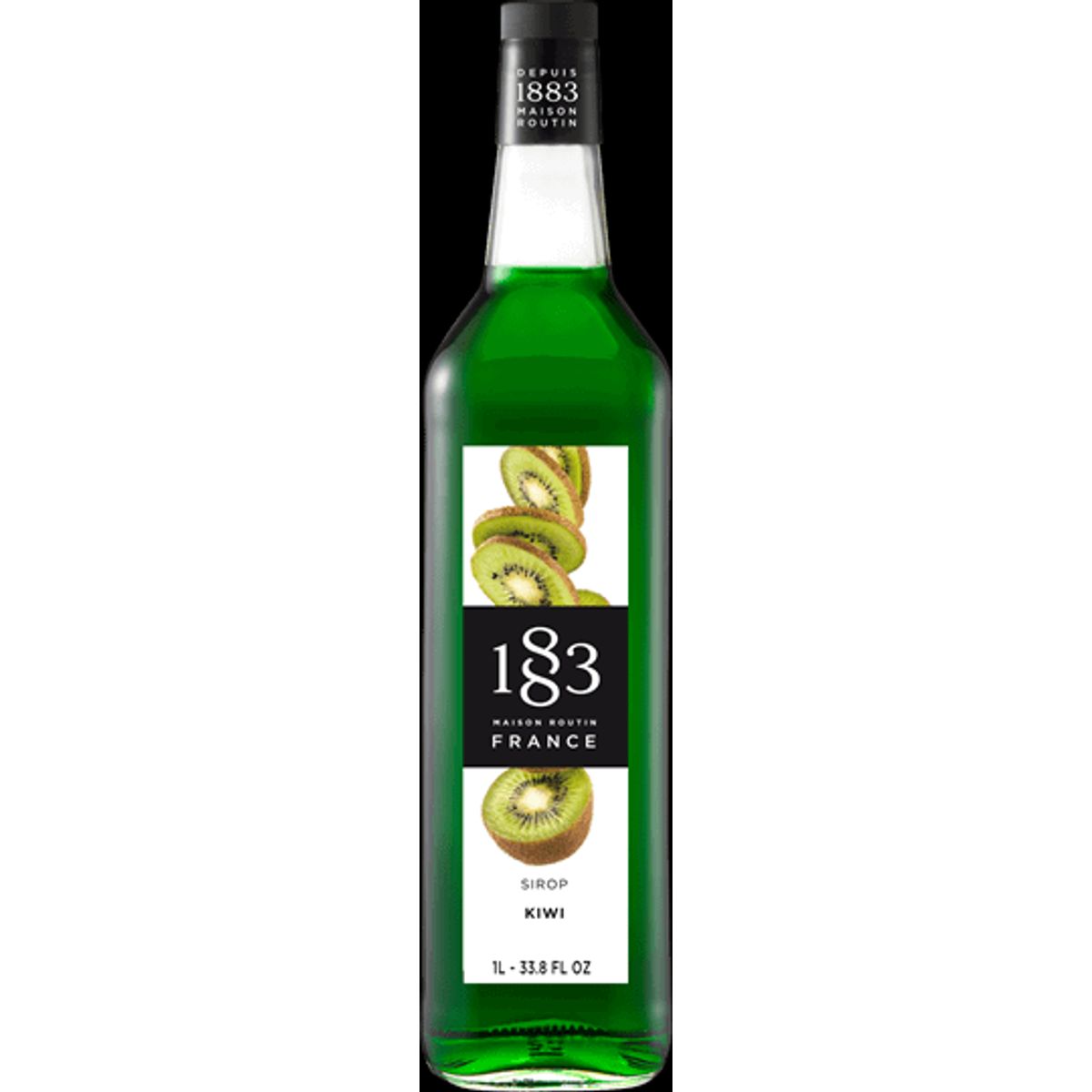 1883 Syrup Kiwi 1 Ltr