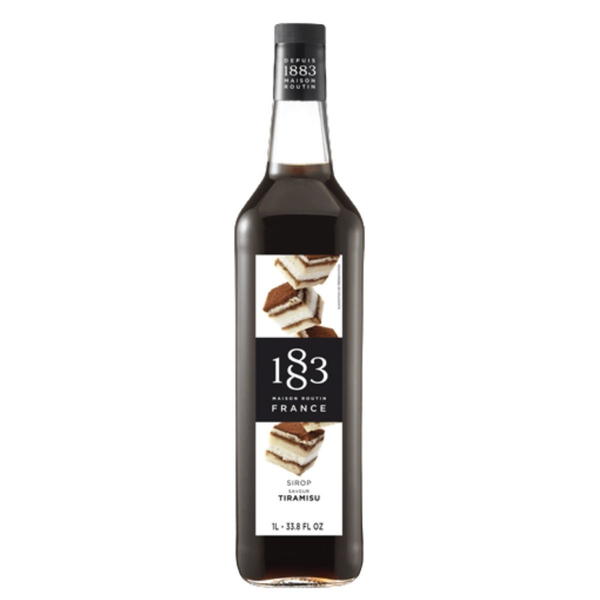 1883 Syrup Tiramisu 1 Ltr