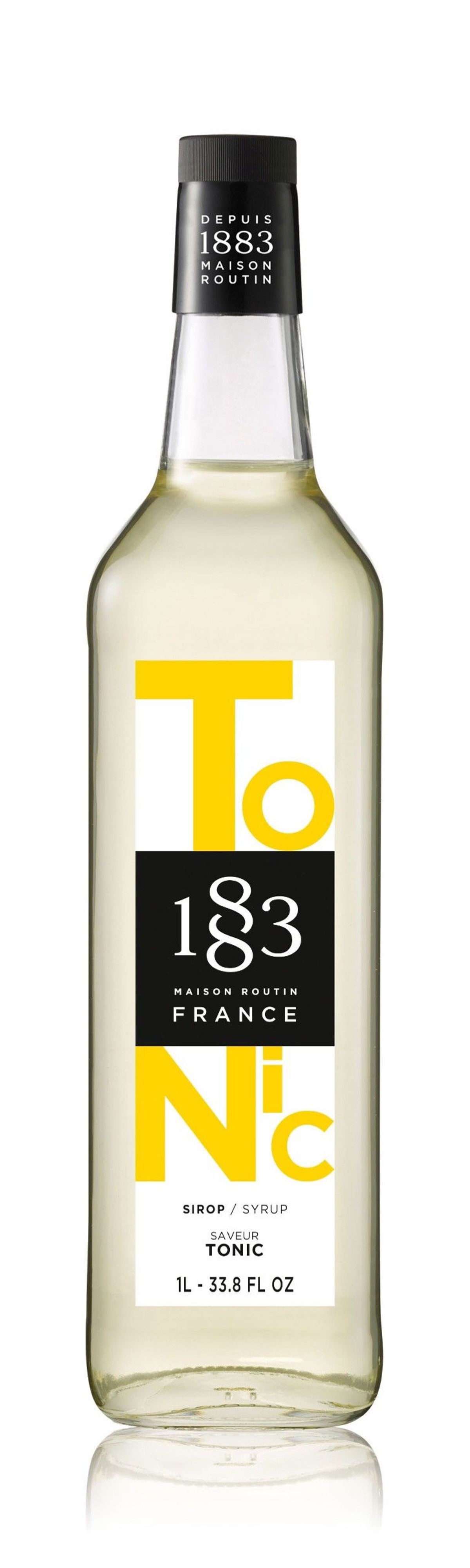 1883 Tonic Mixer Sirup 1 Ltr