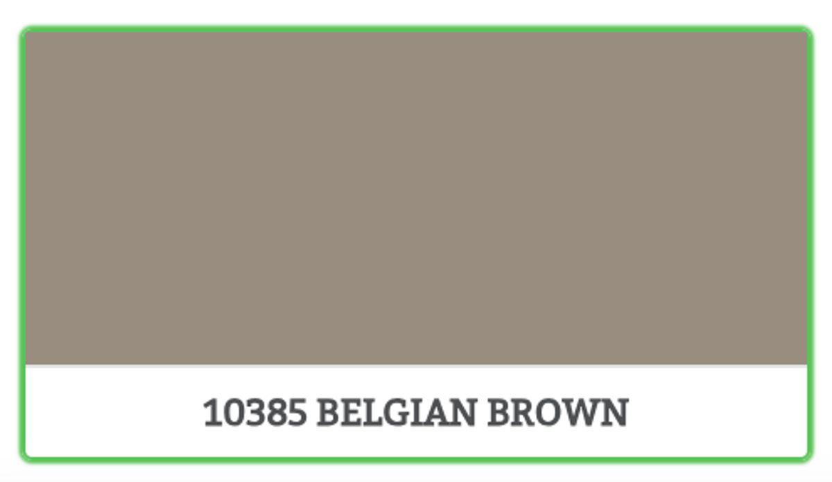 19385 - BELGIAN BROWN - 0.68 L - Maling