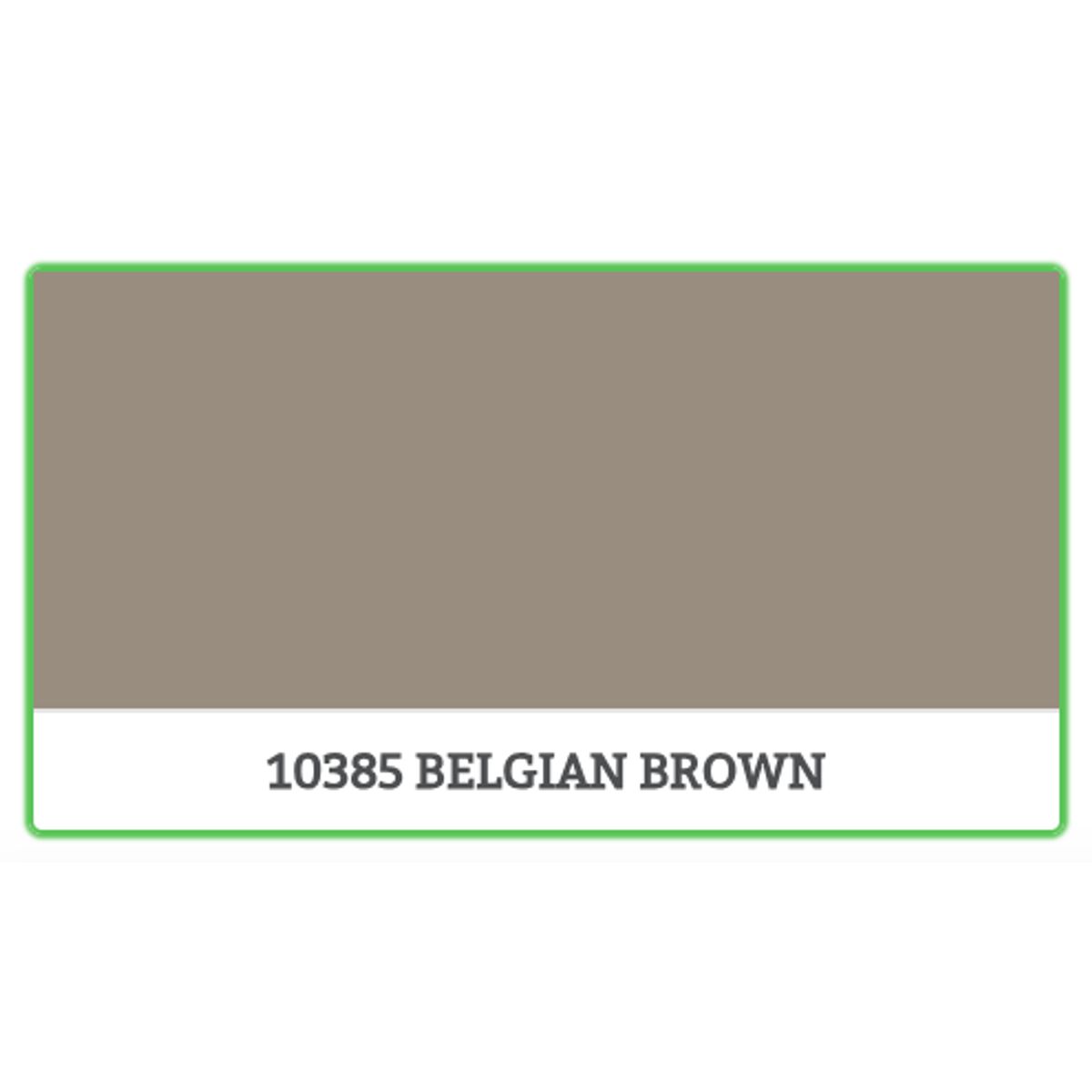 19385 - BELGIAN BROWN - 9 L - Maling