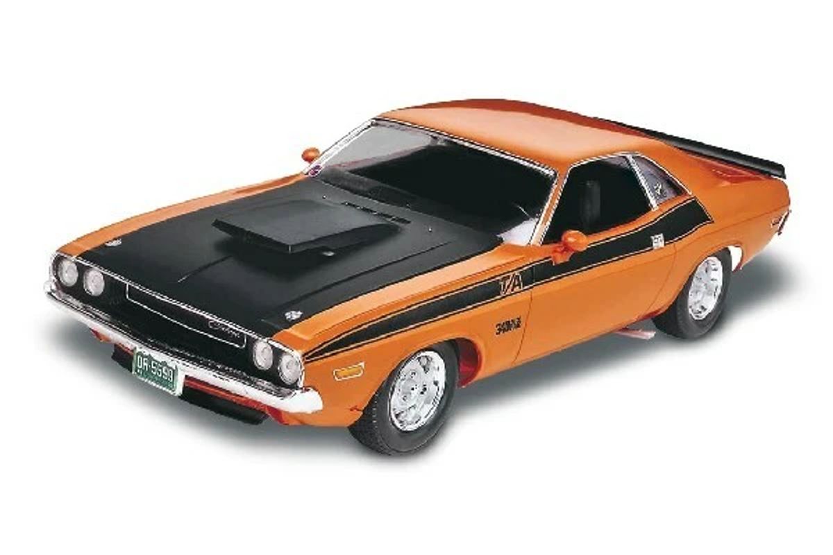 1970 Dodge Challenger 2'n1