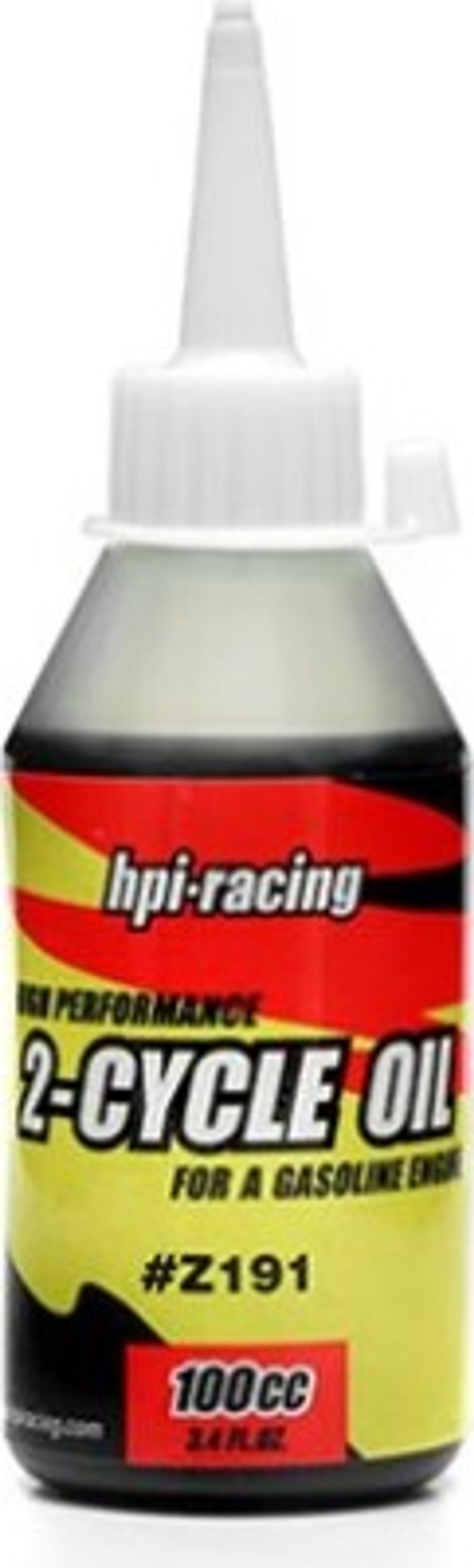 2 Cycle Oil (100cc) - Hpz191 - Hpi Racing