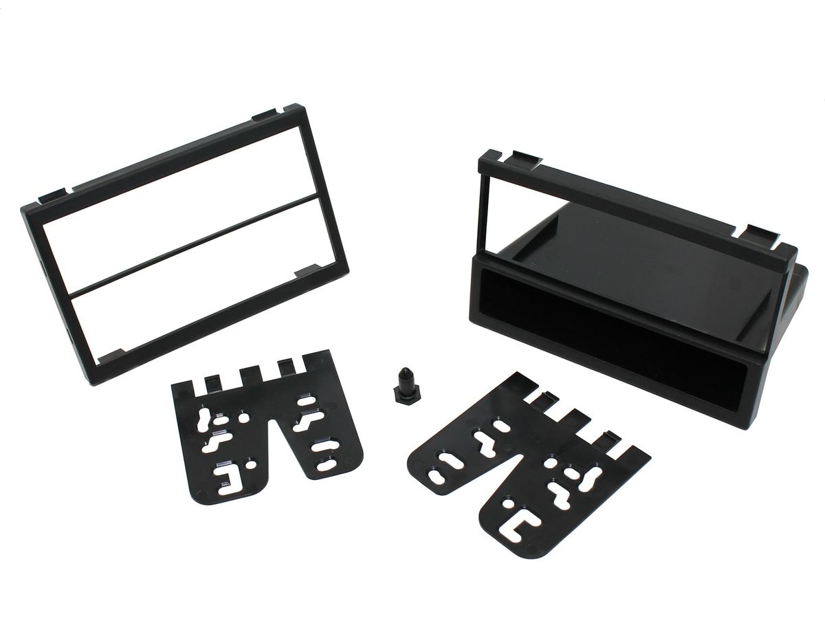 2-DIN Ramme til Mazda MX-5 1999-2005