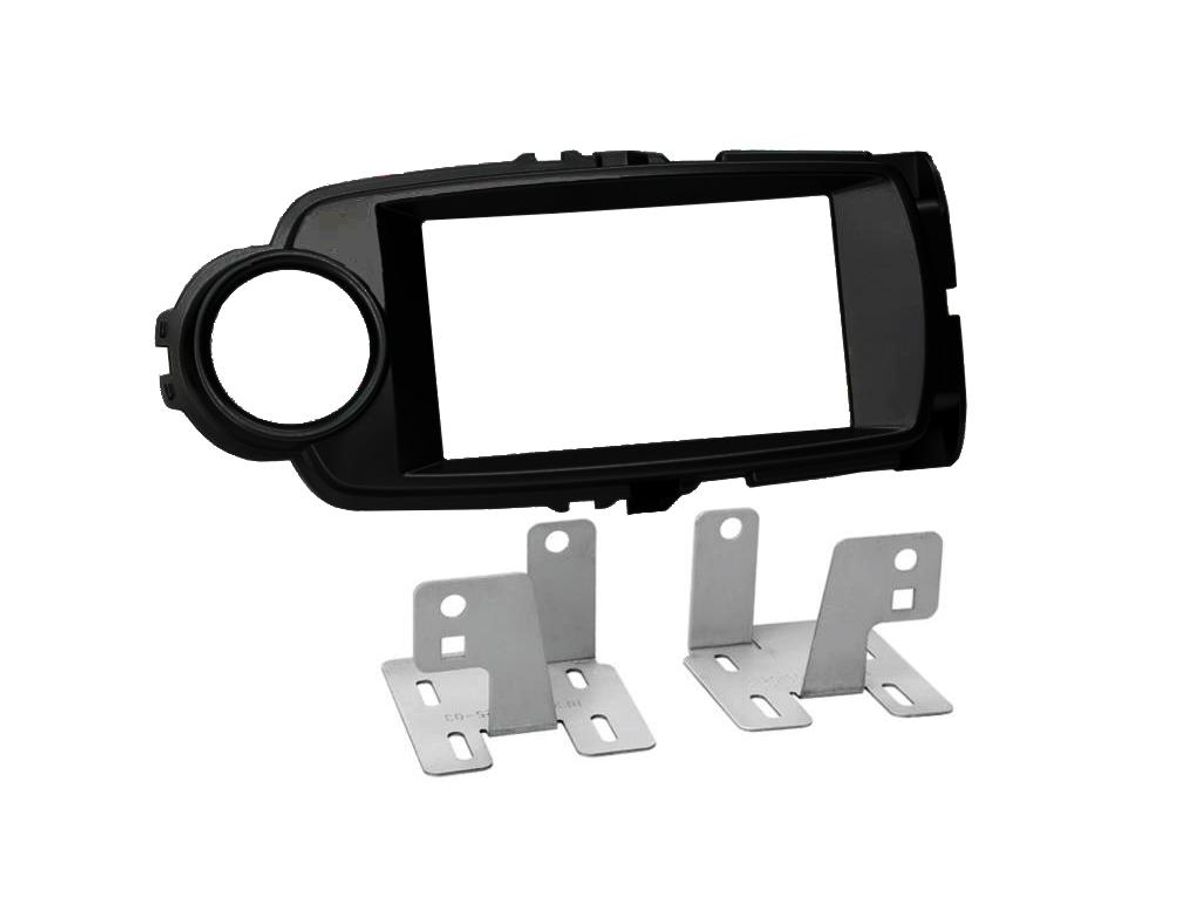 2-DIN Ramme til Toyota Yaris 2014-2020