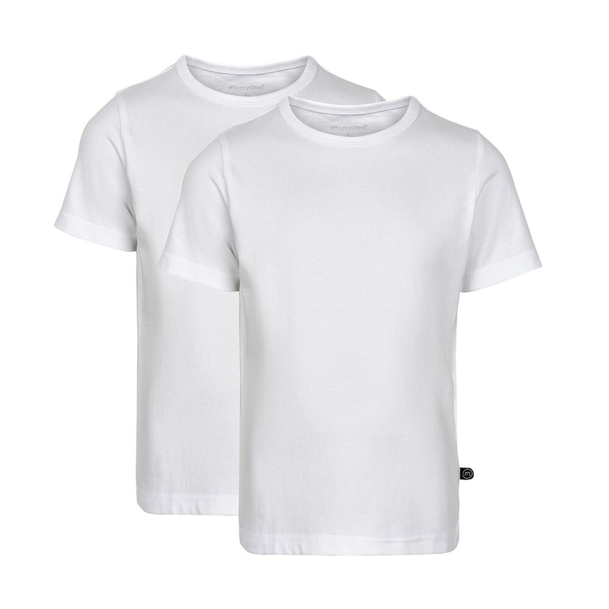 2 Pak Basic T-Shirt - 110 - 122