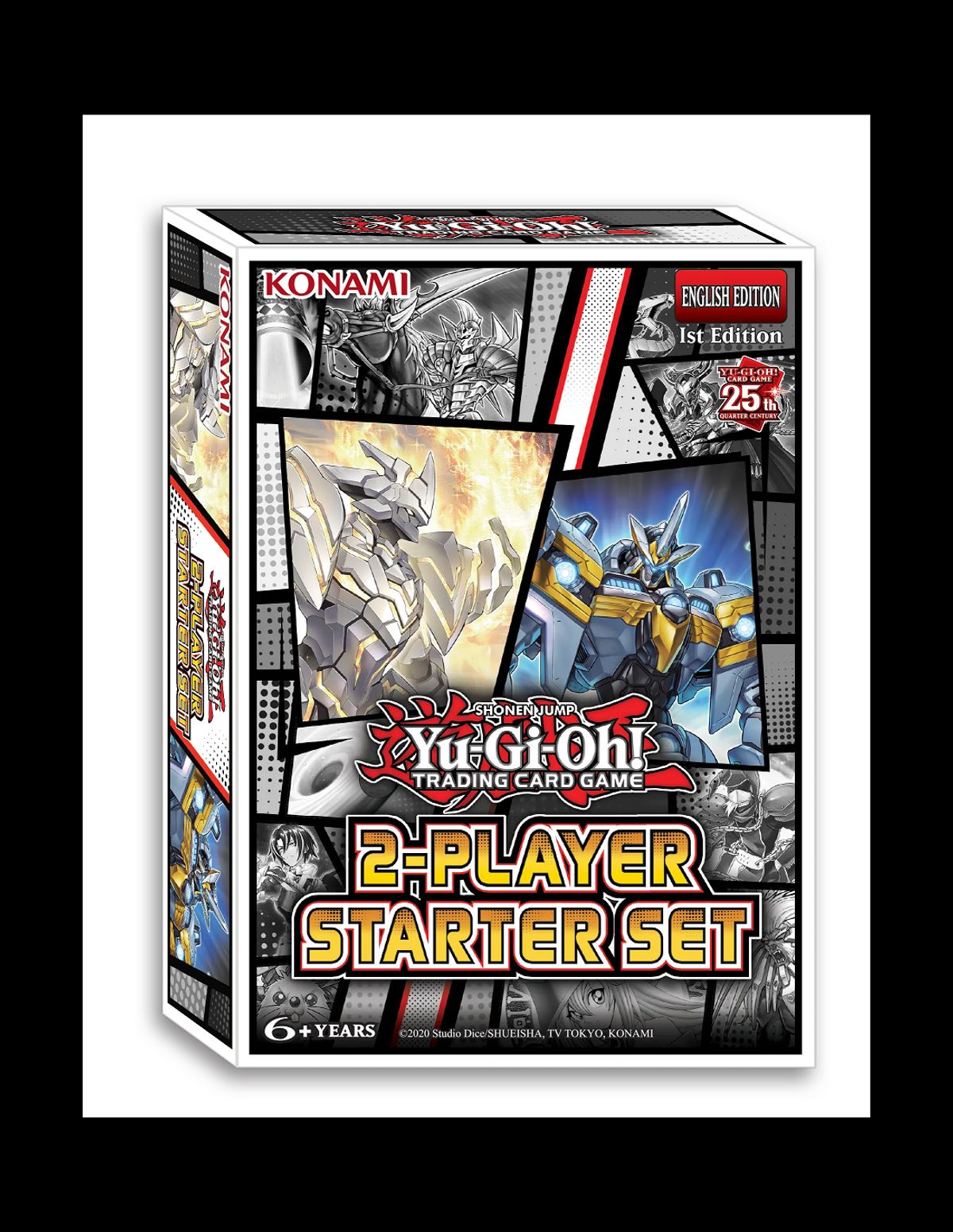 2-Player Starter Set - Yu-Gi-Oh! TCG