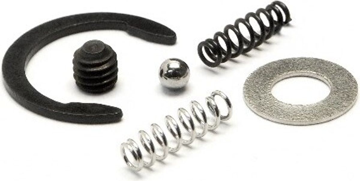 2 Speed Maintenance Kit (nitro 3) - Hp86050 - Hpi Racing