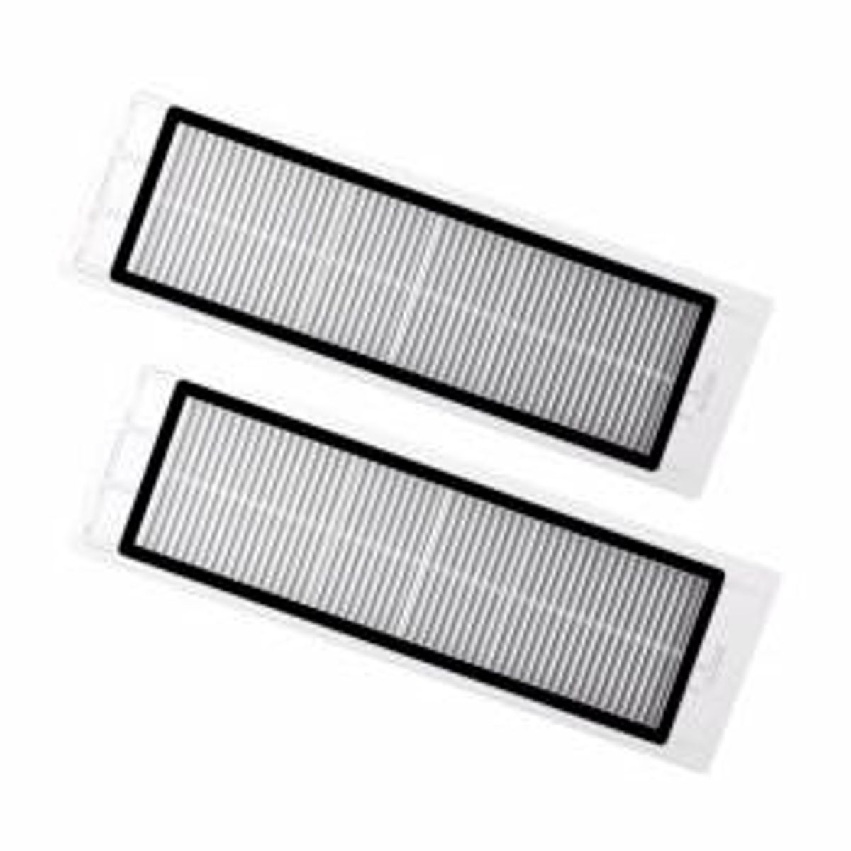 2 stk. HEPA Filter til Roborock S5, S5 Max, S6, S6 Pure, S6 MaxV