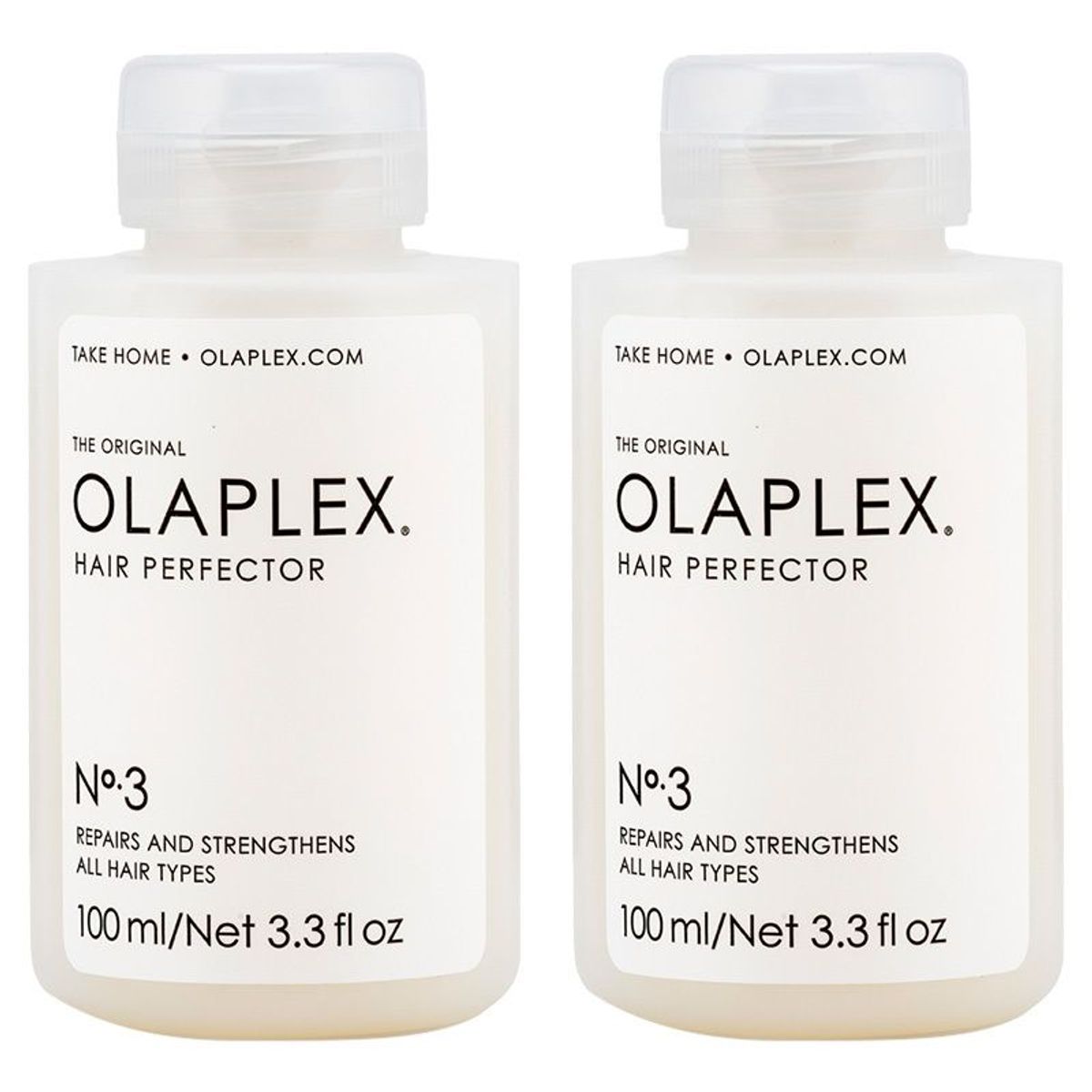 2 x Olaplex Hair Perfector NO.3 - 100 ml