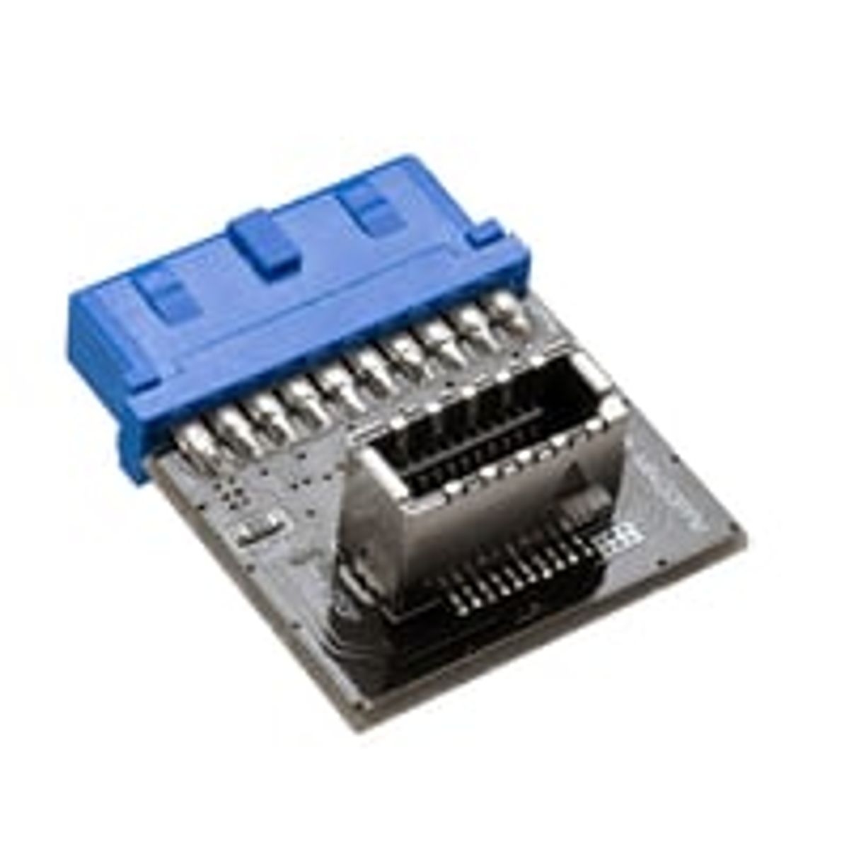 20-pin USB 3.1 internal connector