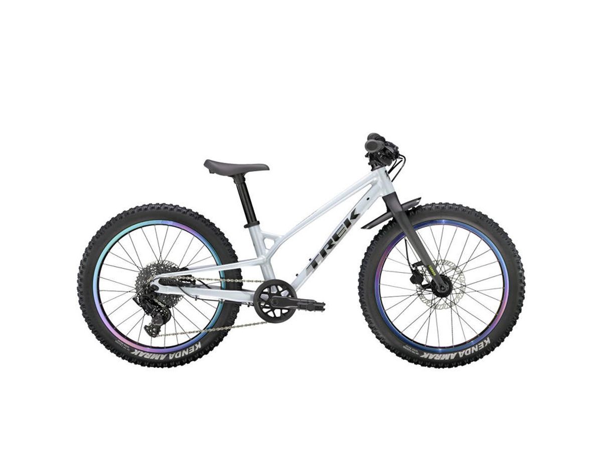 20" Trek Wahoo Trail - Plasma Grey