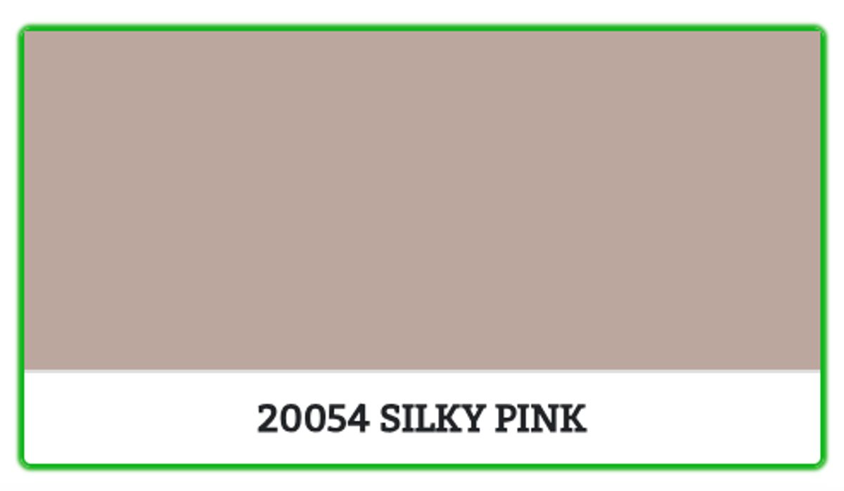 20054 - SILKY PINK - 0.68 L - Maling