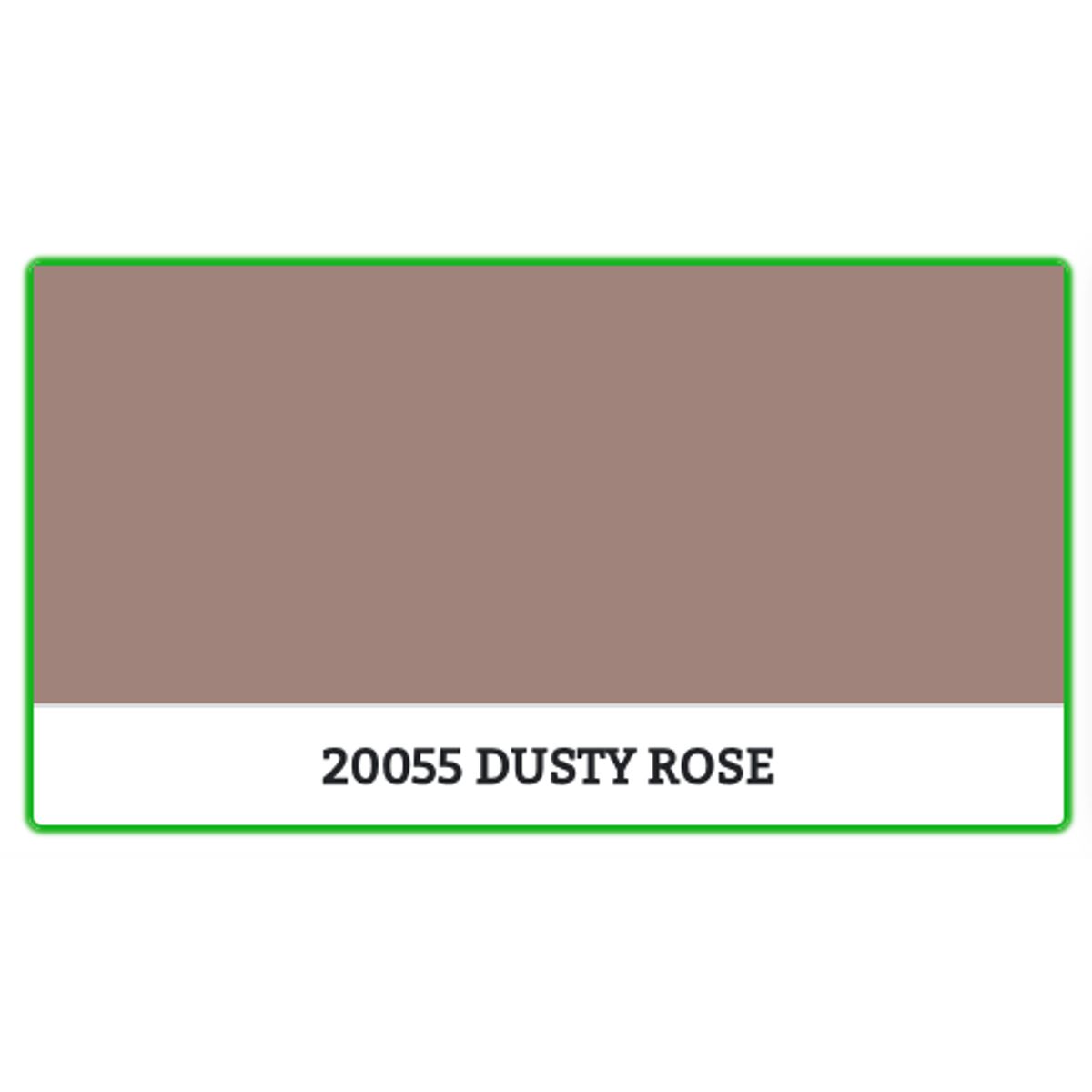 20055 - DUSTY ROSE - 2.7 L - Maling