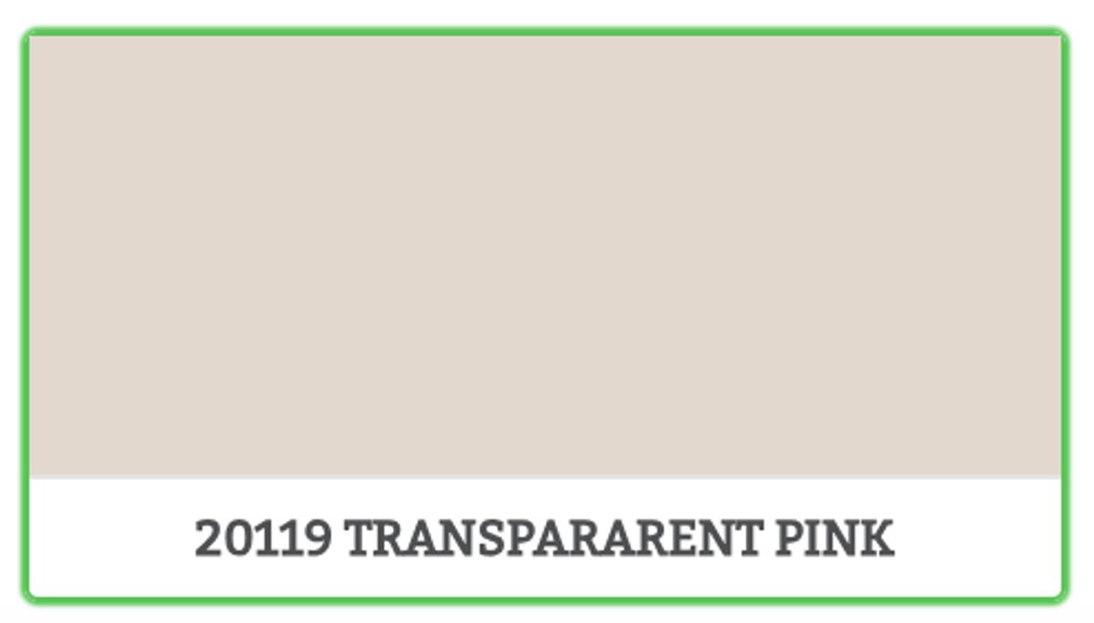 20119 - TRANSPARENT PINK - 0.68 L - Maling