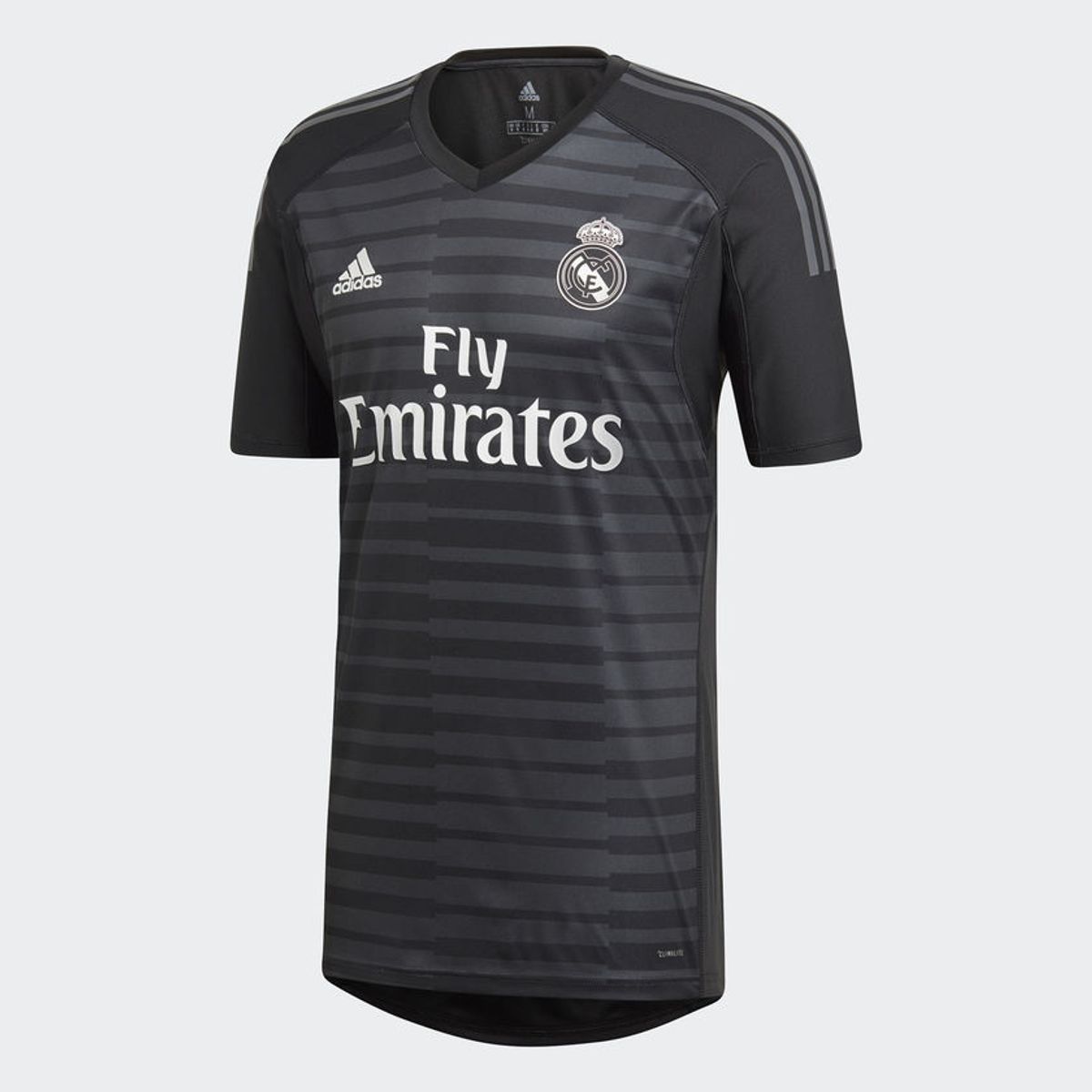 2018-2019 Real Madrid Adidas Home Goalkeeper Shirt-S