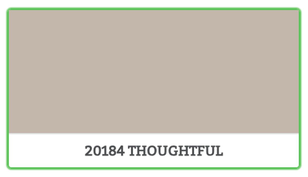 20184 - THOUGHTFUL - 0.68 L - Maling