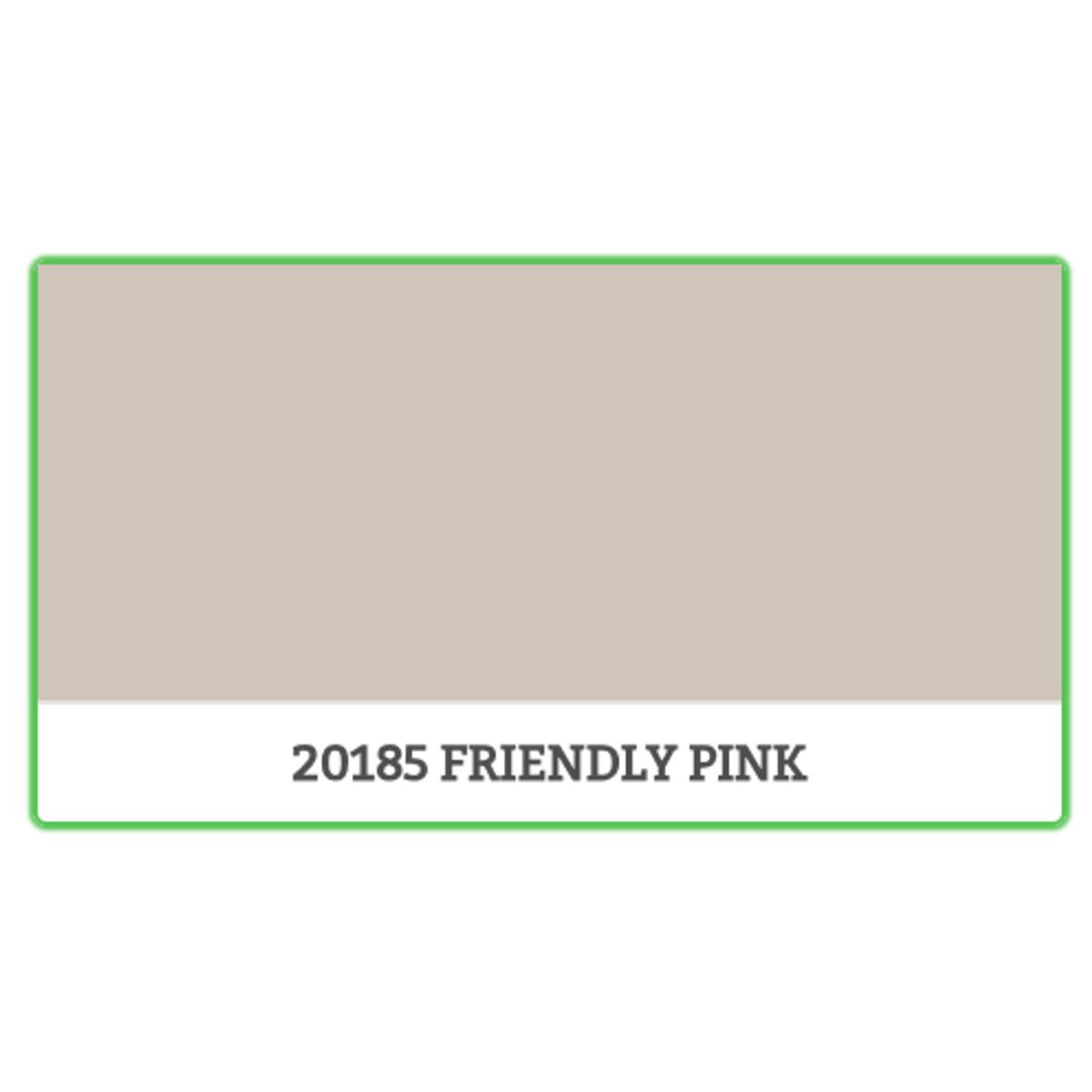 20185 - FRIENDLY PINK - 9 L - Maling