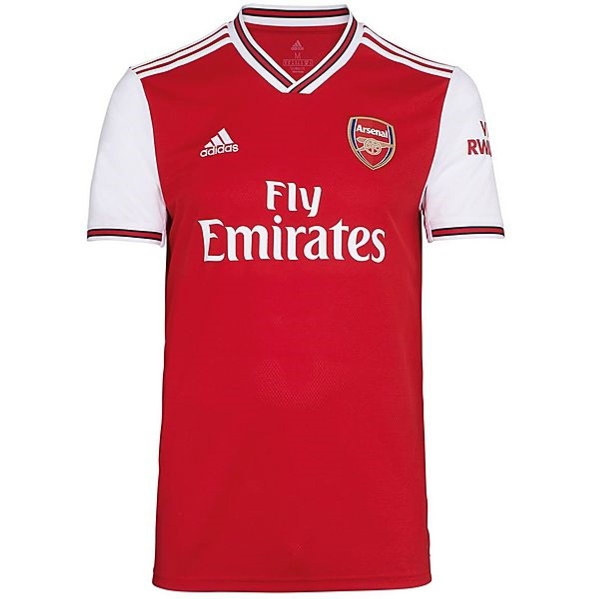 2019-2020 Arsenal Adidas Home Football Shirt-3XL