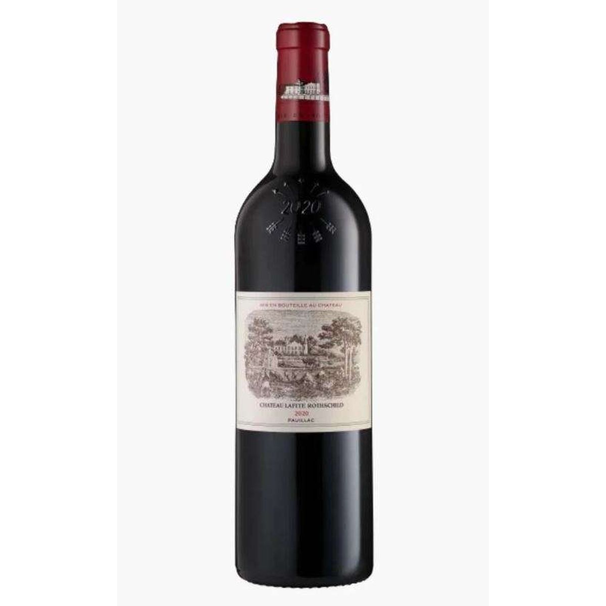 2020 Chateau Lafite Rothschild Pauillac