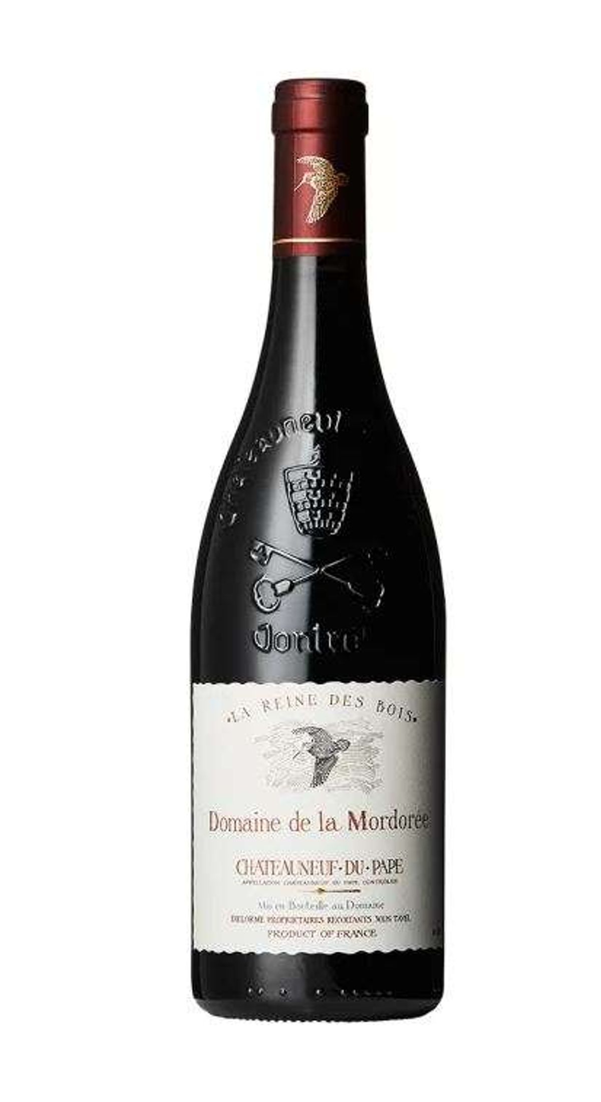 2021 Chateauneuf du Pape La Reine des Bois Mordoree