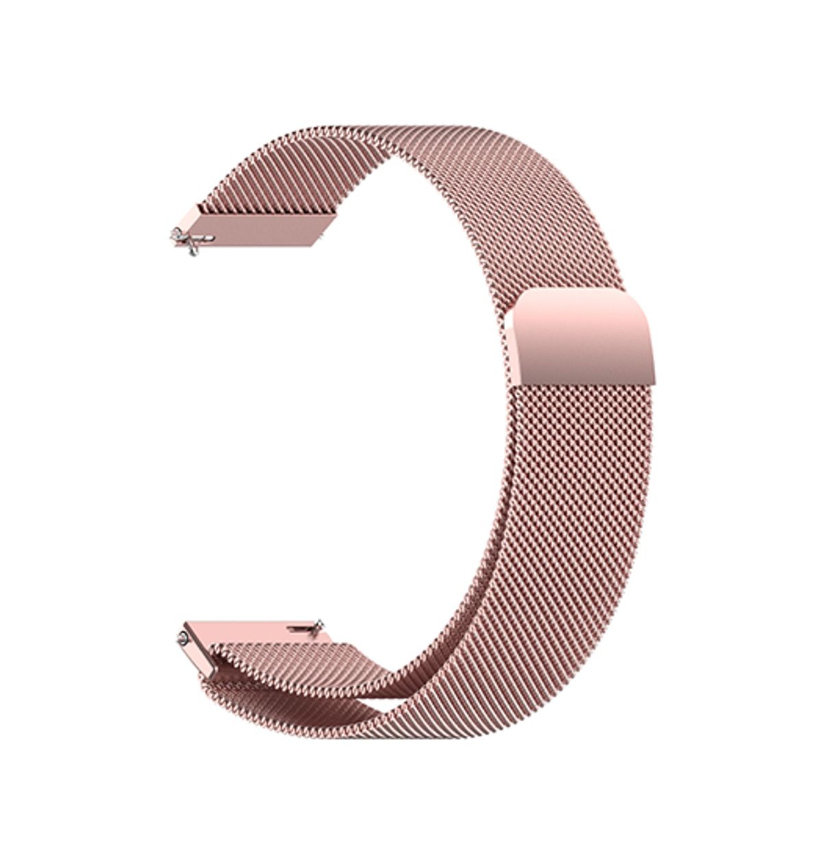 20mm - L'Empiri&trade; Milanese Loop / Rem - Pink