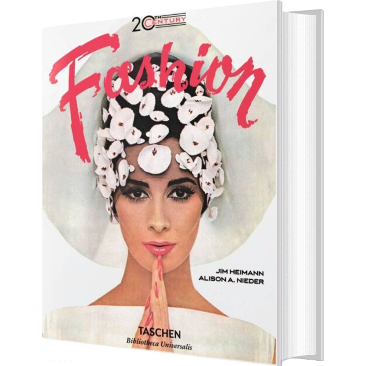 20th-century Fashion. 100 Years Of Apparel Ads - Jim Heimann - English Book