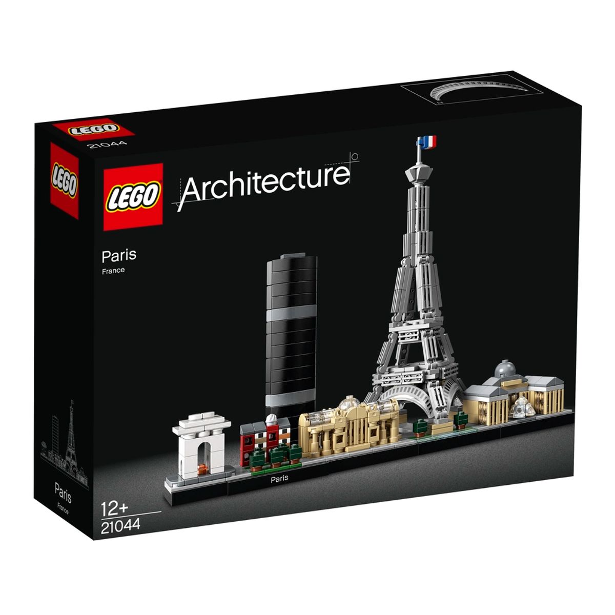 21044 LEGO Architecture Paris