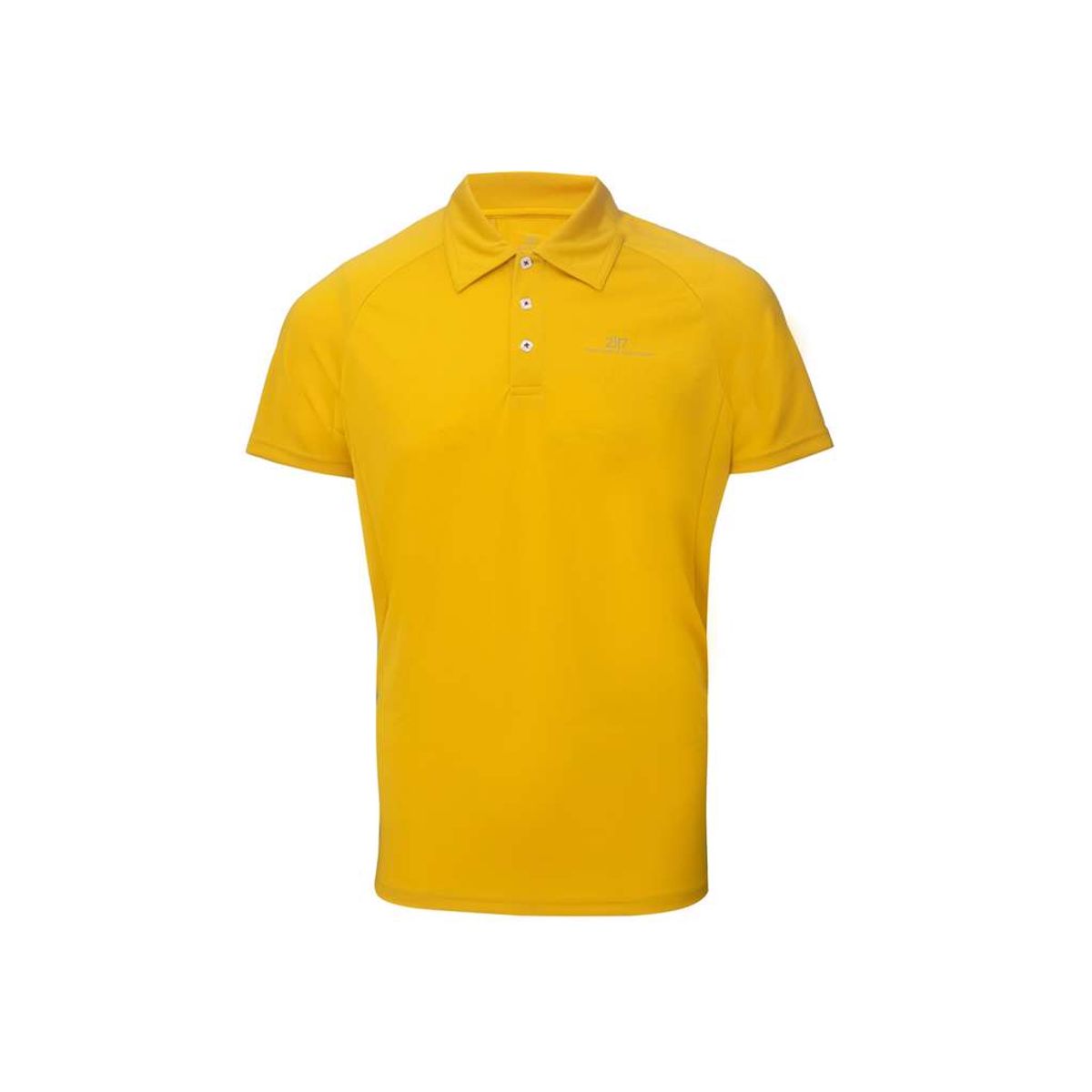 2117 OF SWEDEN Frösåker Pique - Poloshirt - Lemon Curry - Str. XXL