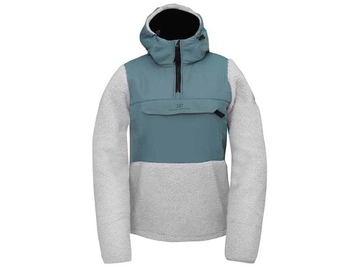 2117 OF SWEDEN Kapela - Anorak - Herre - Mint/Grå - L