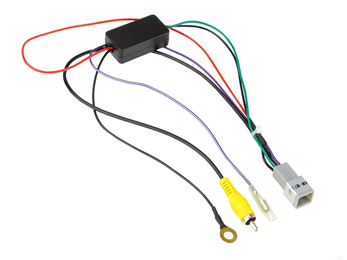 21CAM-MT1-RT Bakkamera Adapter til Mitsubishi