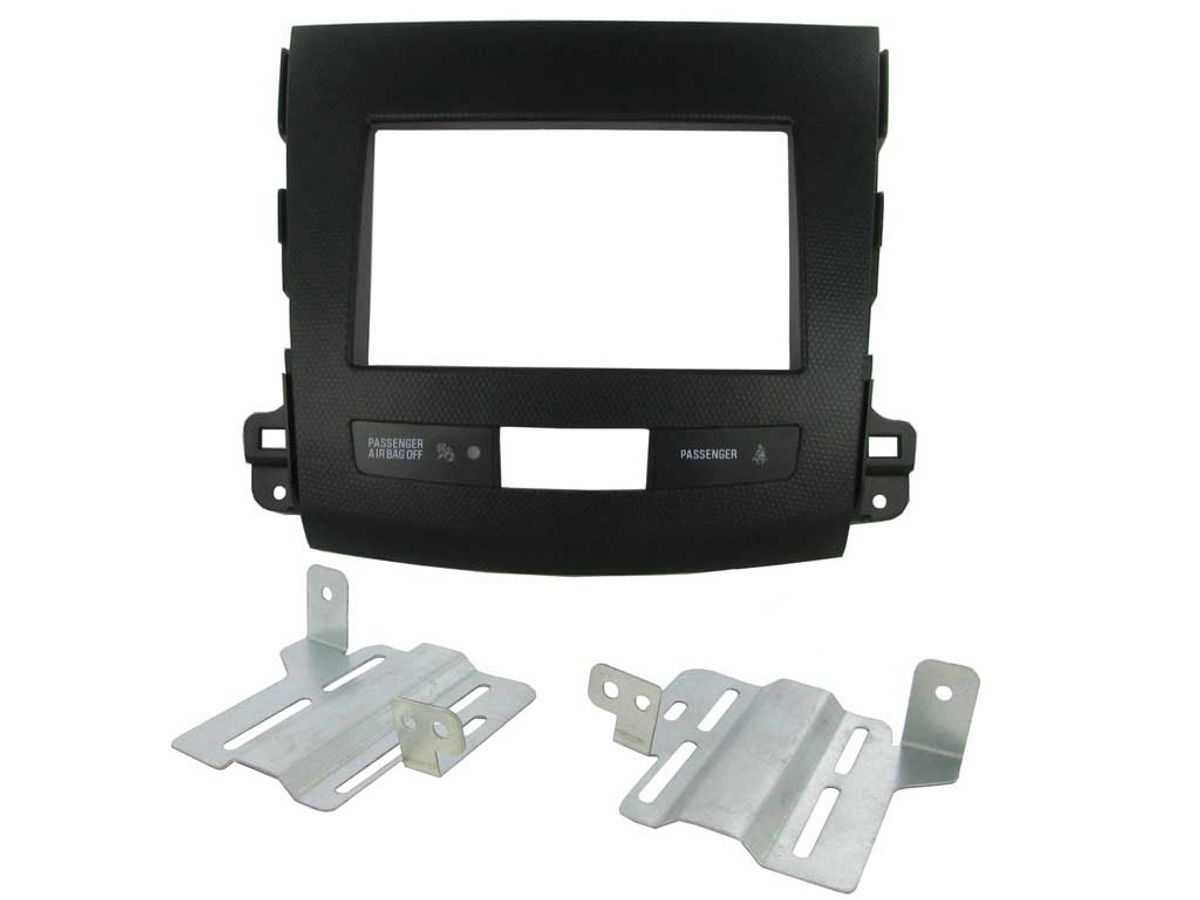 21CT23MT01 2-DIN Ramme til Mitsubishi