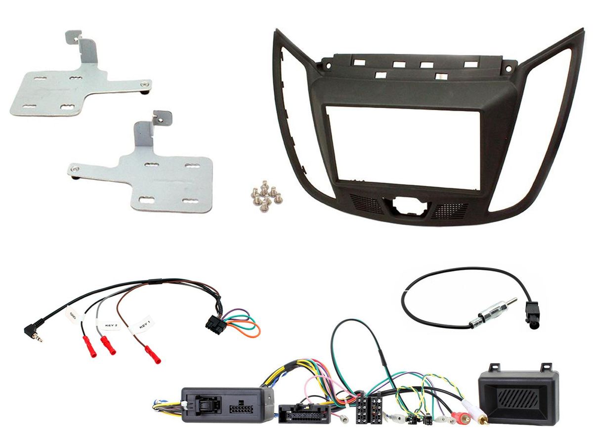 21CTKFD34 Monteringssæt til Ford C-MAX 2010-2016