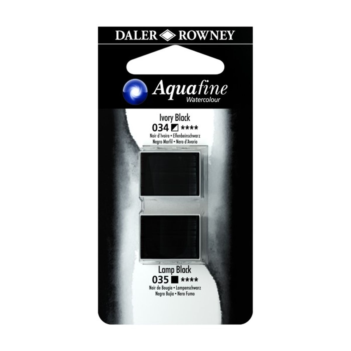 22 Aquafine 034/035 H/P Blister Set 22