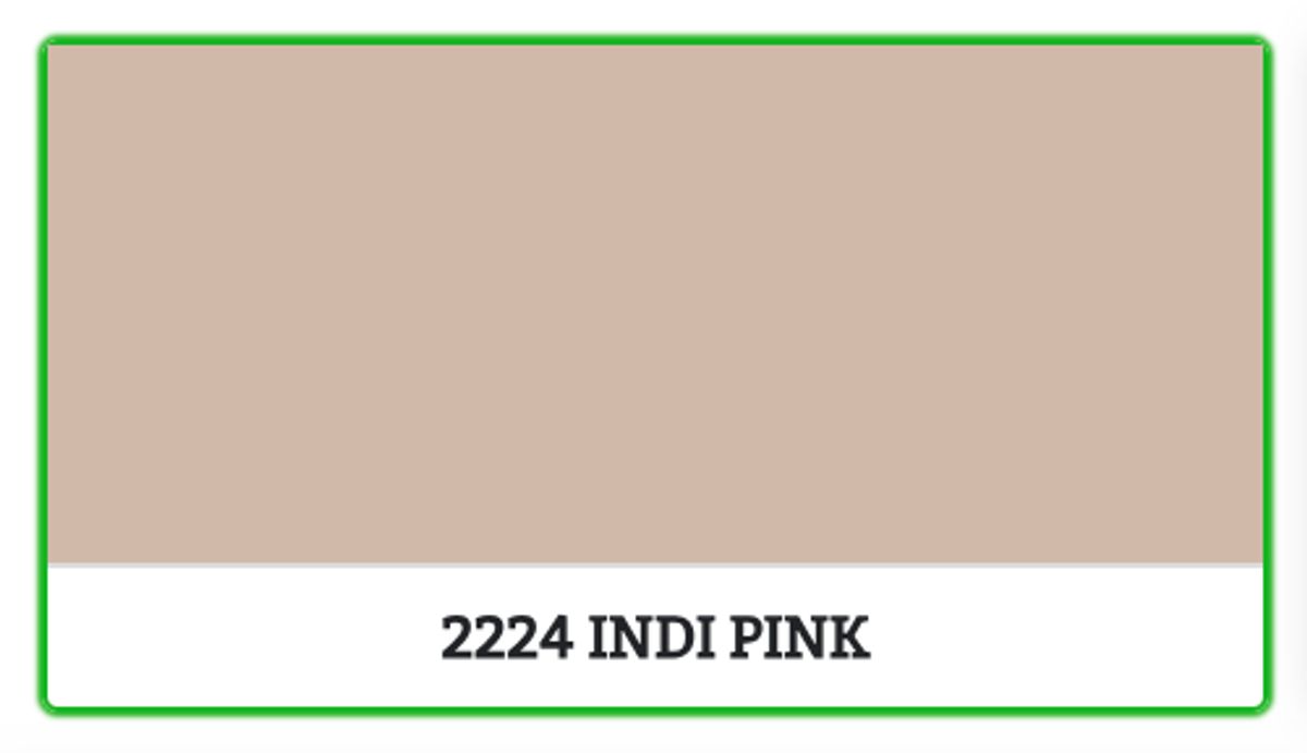 2224 - INDI PINK - 0.68 L - Maling