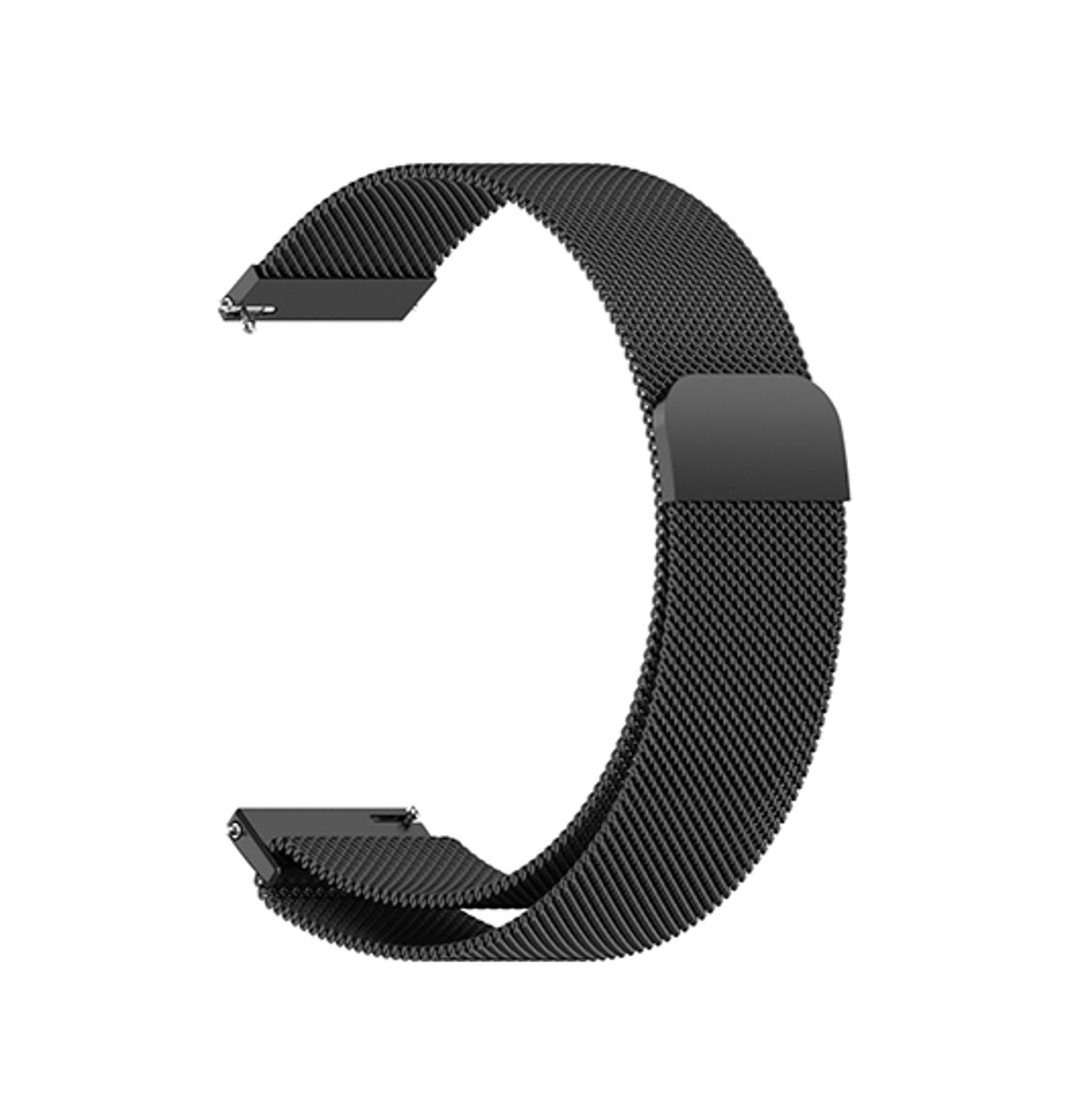 22mm - L'Empiri&trade; Milanese Loop / Rem - Sort