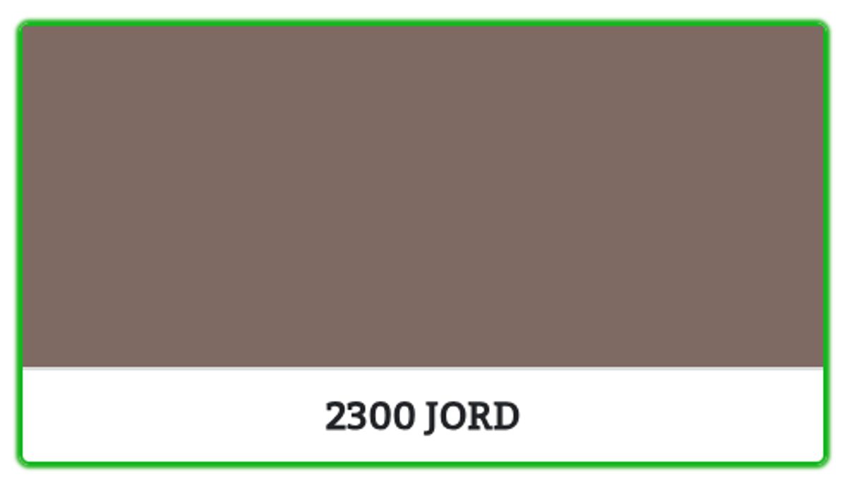 2300 - JORD - 0.68 L - Maling