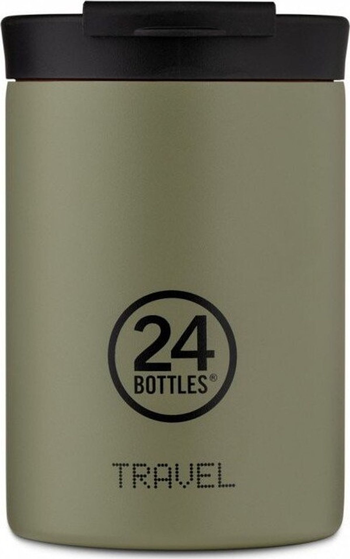 24 Bottles - Travel Tumbler - 0,35l Rejsekrus - Sage