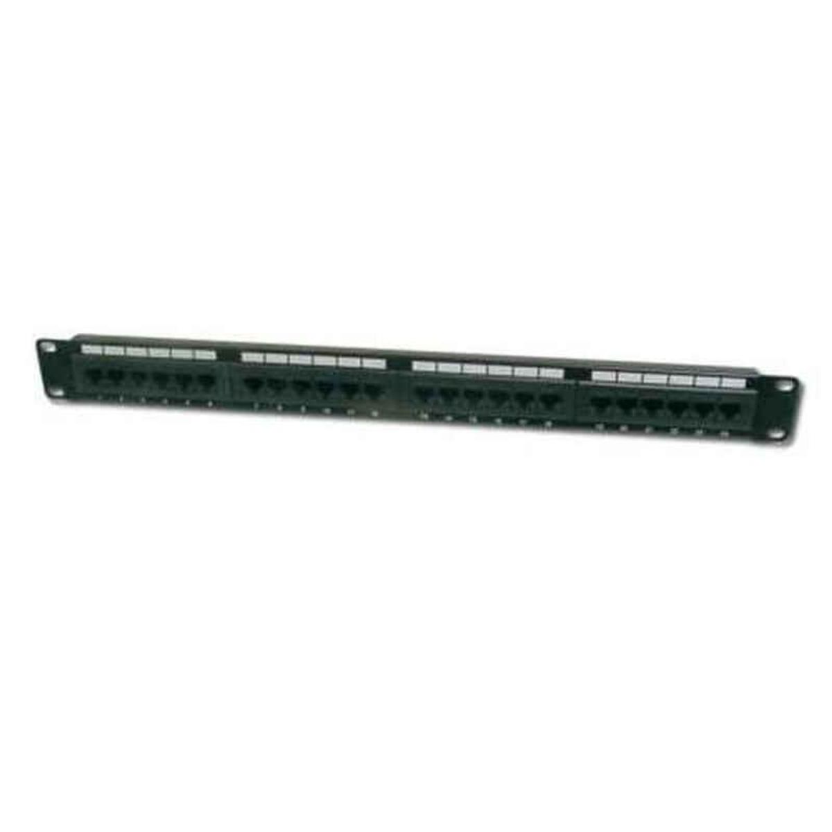 24-port UTP kategori 6 Patch Panel Digitus DN-91624U