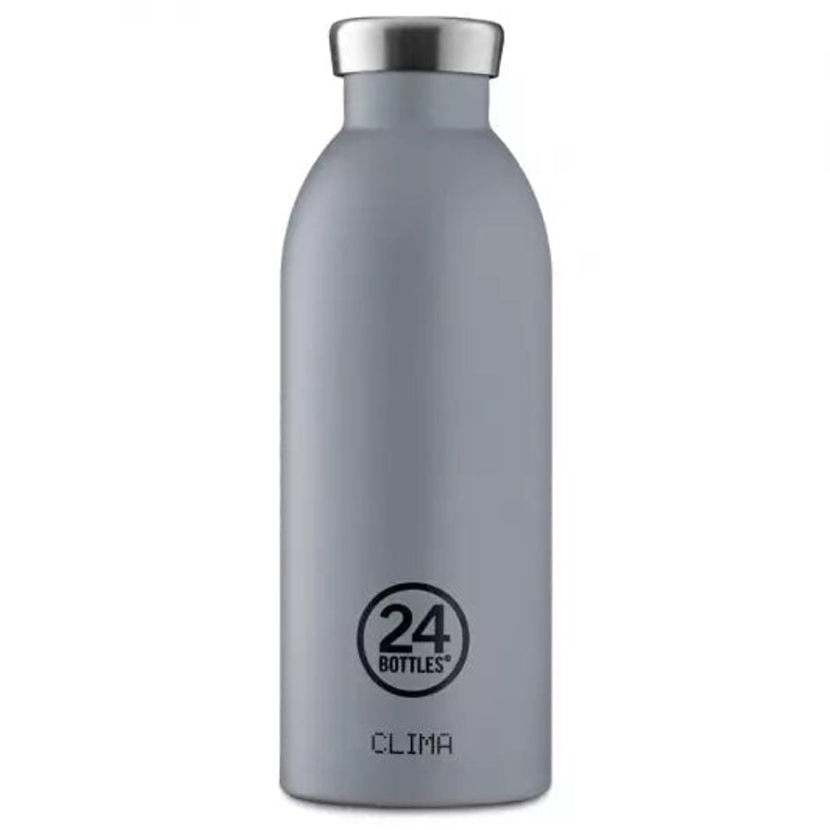 24Bottles - Clima Drikkedunk 500 Ml - Formal Grey