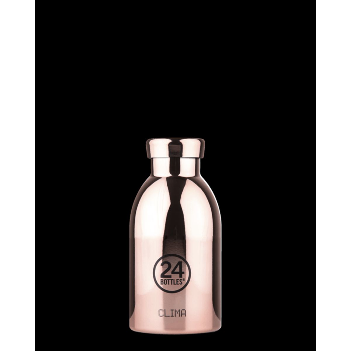 24Bottles termo drikkedunk - 330 ml - Rose Gold