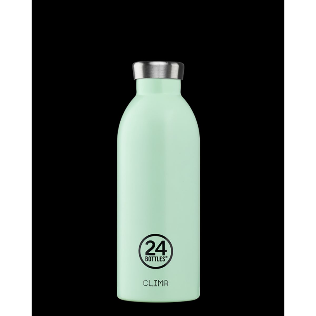 24Bottles termo drikkedunk - 500 ml - Aqua Green