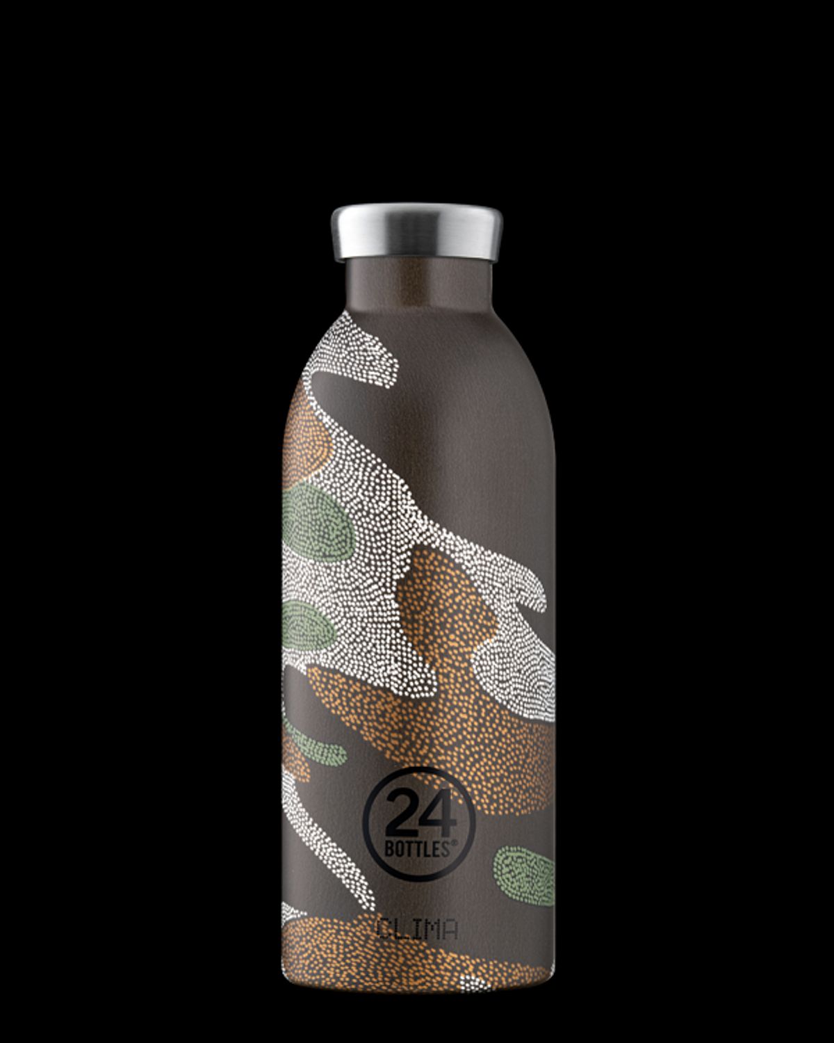 24Bottles termo drikkedunk - 500 ml - Camo Zone