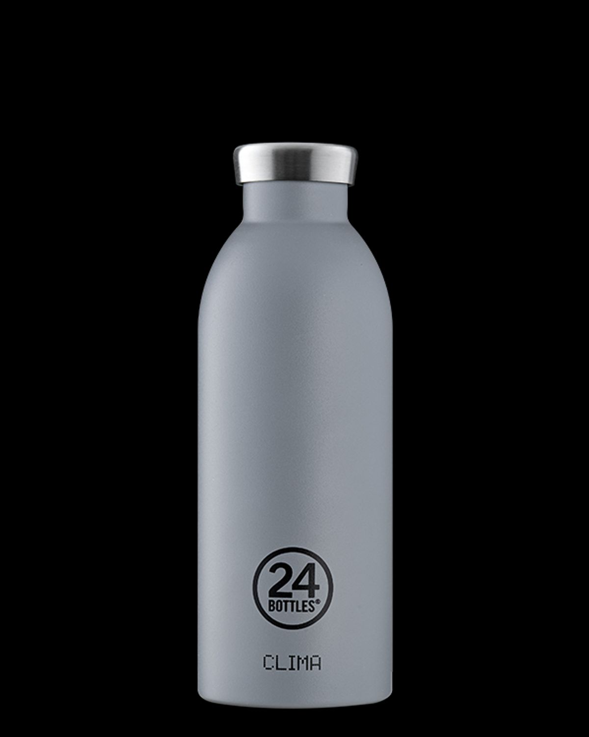 24Bottles termo drikkedunk - 500 ml - Formal Grey