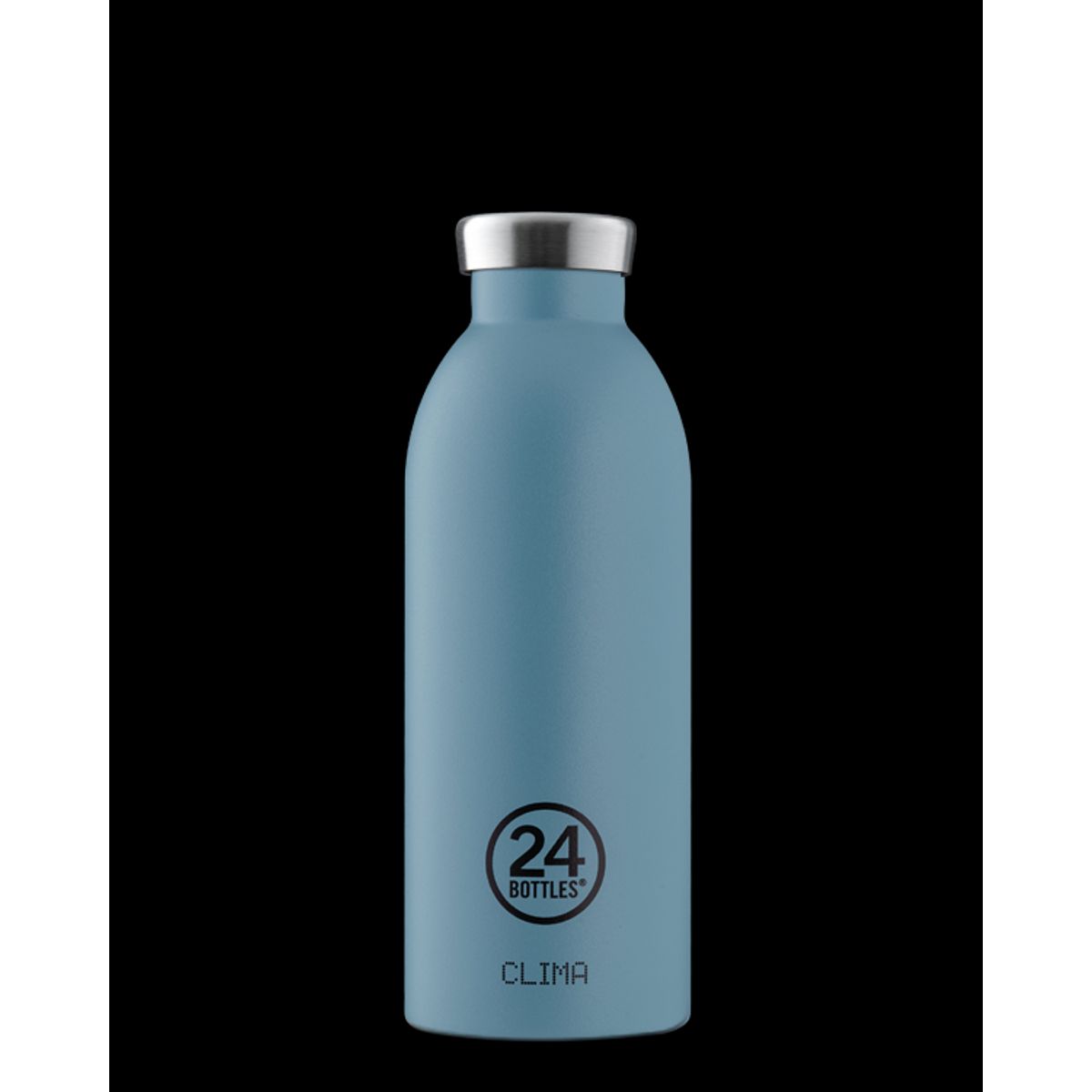 24Bottles termo drikkedunk - 500 ml - Powder Blue