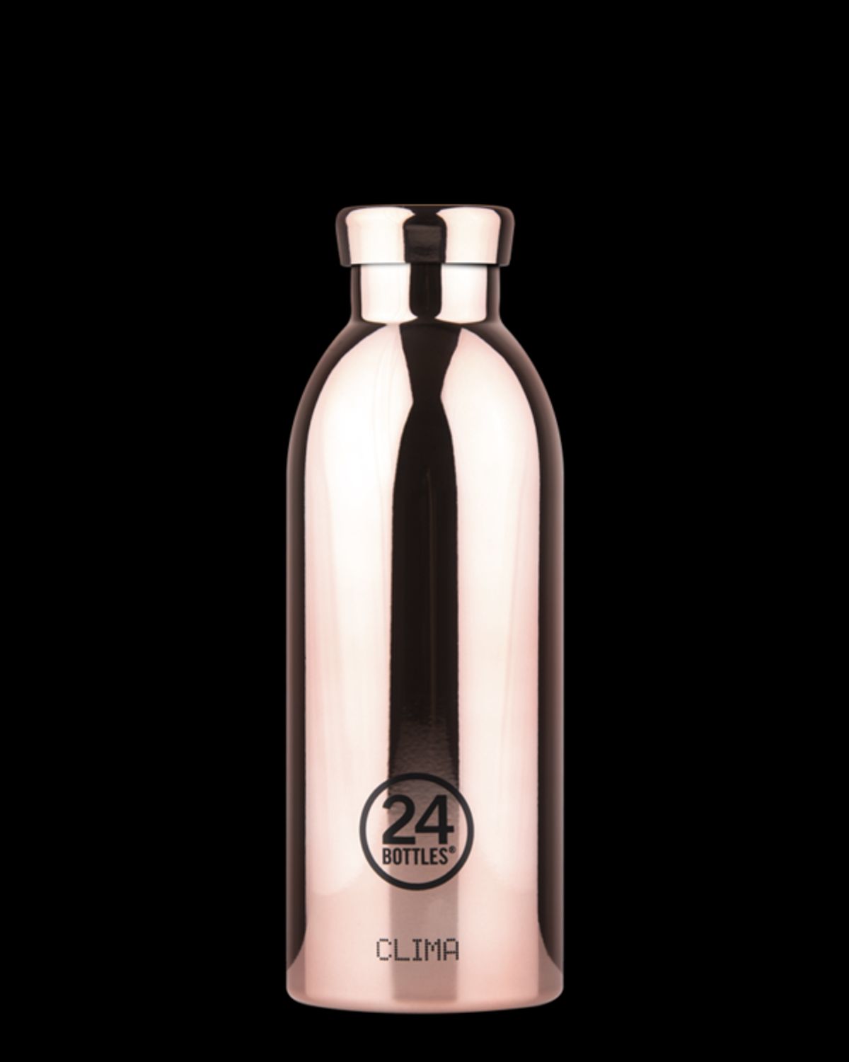 24Bottles termo drikkedunk - 500 ml - Rose Gold