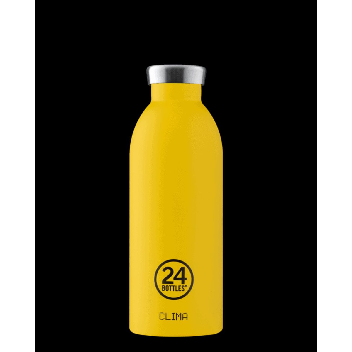 24Bottles termo drikkedunk - 500 ml - Taxi Yellow