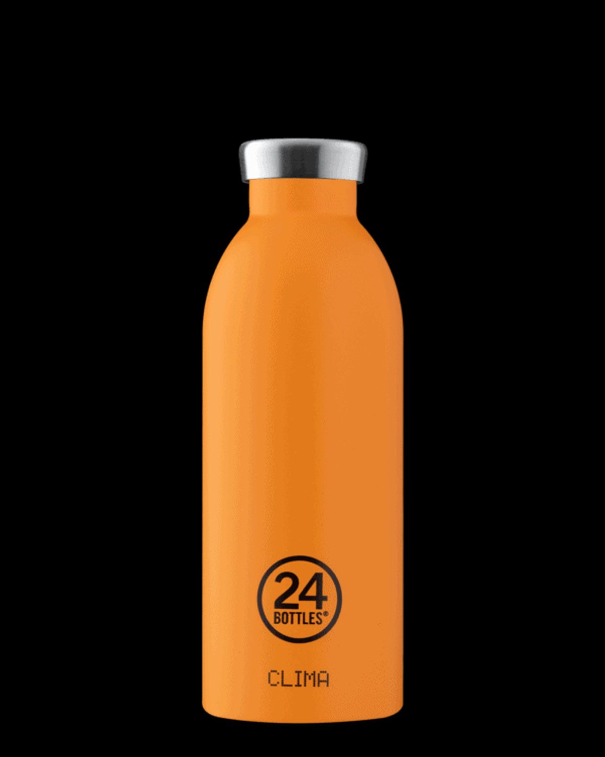 24Bottles termo drikkedunk - 500 ml - Total Orange