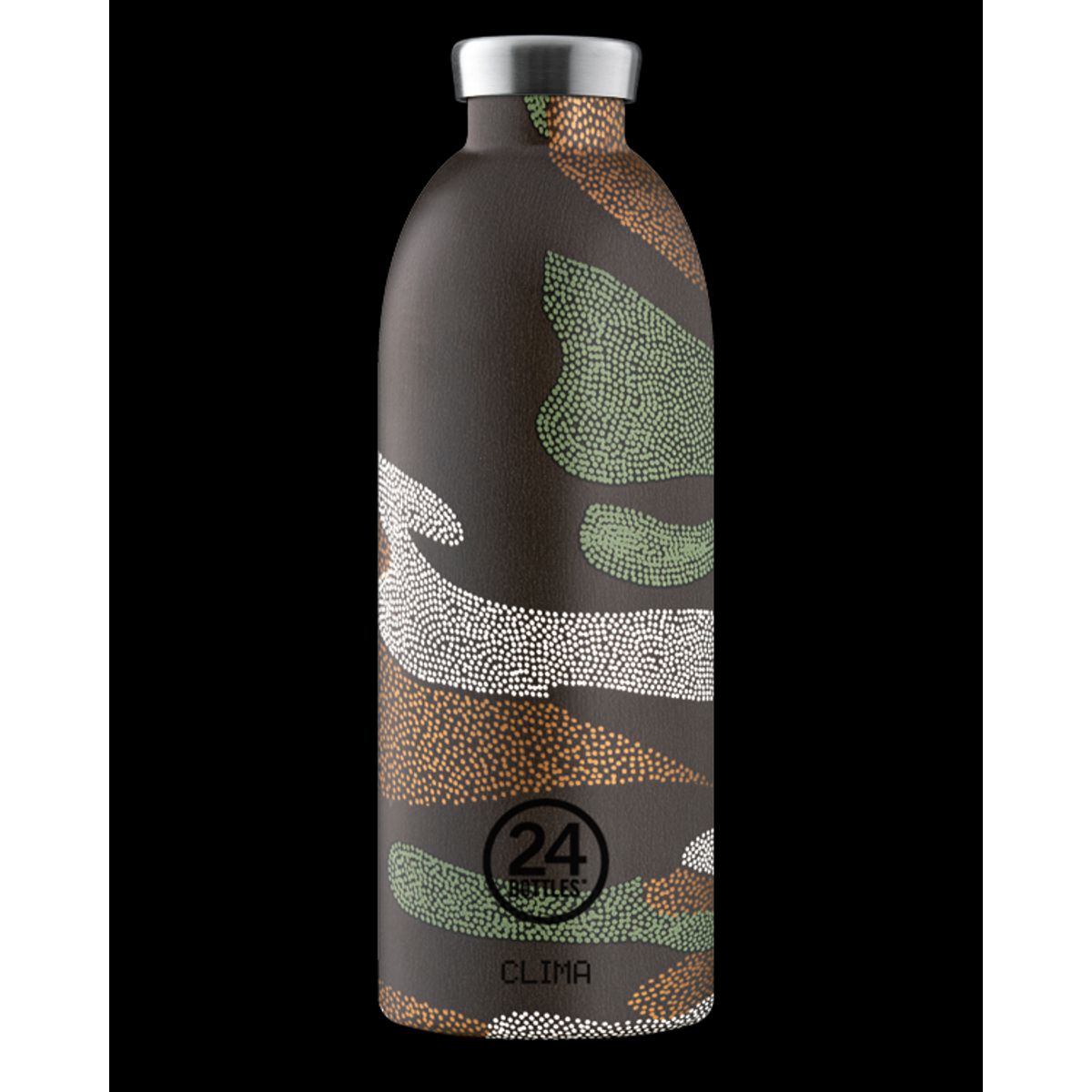 24Bottles termo drikkedunk - 850 ml - Camo Zone